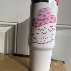 Let’s Go Girls 30 Oz Cups