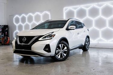 2020 Nissan Murano