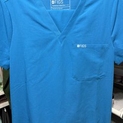 Women’s Fig Scrub Set