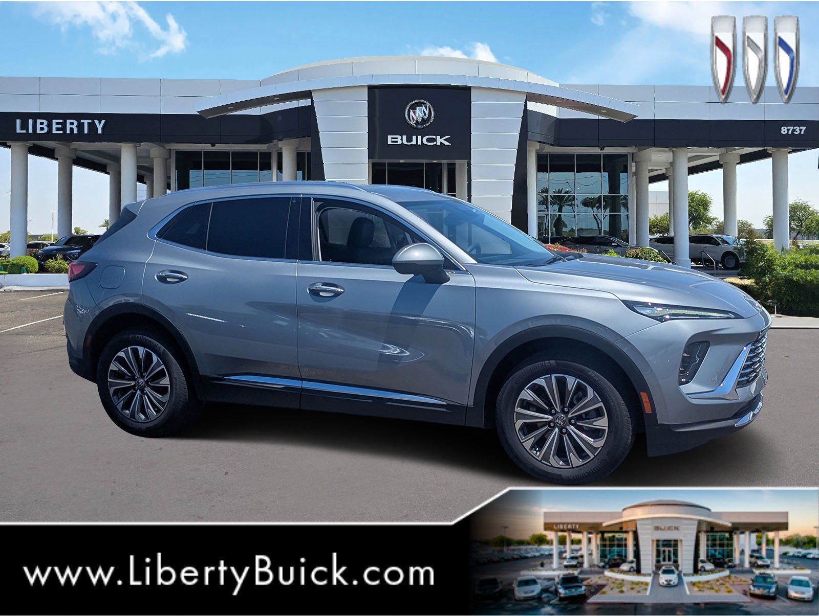 2025 Buick Envision