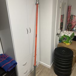 PRX Olympic Elite Barbell 20kg (Check The Description!)