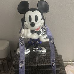 Disney Mickey vaso para agua para llevar