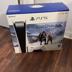 PS5 Brand New