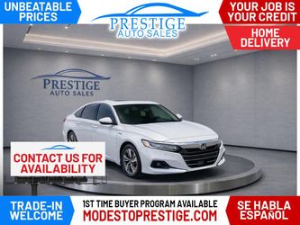 2021 Honda Accord Hybrid