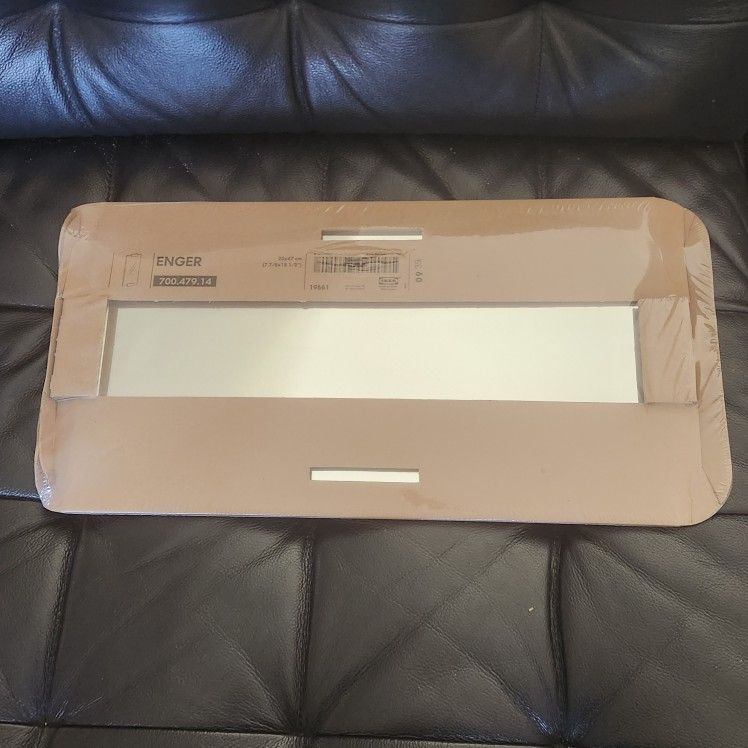 Ikea ENGER MIRROR 7 7/8" x 18 1/2 "