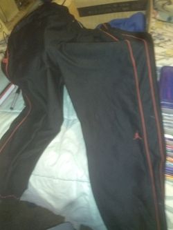 Michael Jordan men's pants