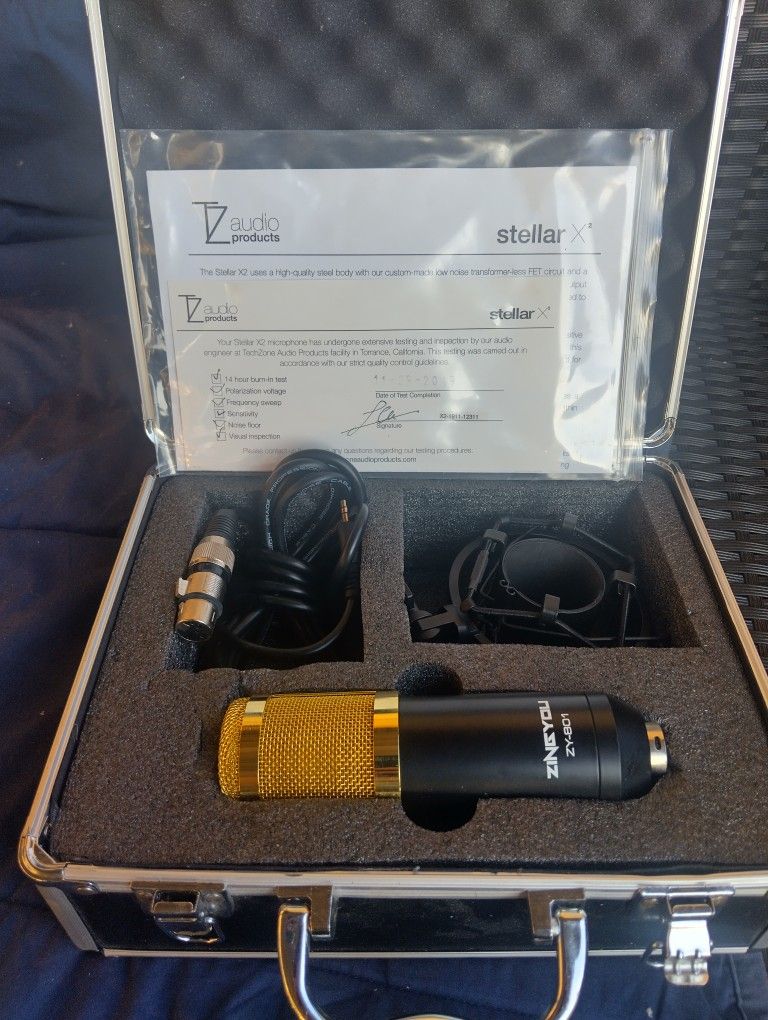 High Quality Microphone
