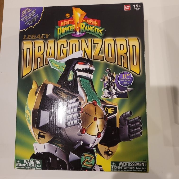 Legacy Dragonzord