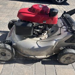Lawnmower Gas