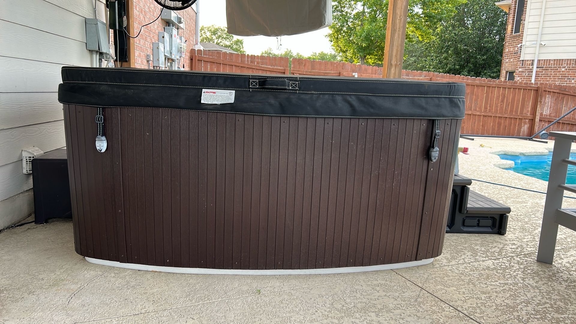 Hot Tub Cover