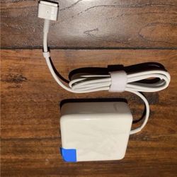 85W MagSafe 2 Replacement AC Power Adapter Charger for Apple MacBook Pro & MacBook Air (2012-2018 Compatible Models) - T-Tip Magnetic Laptop Power Sup