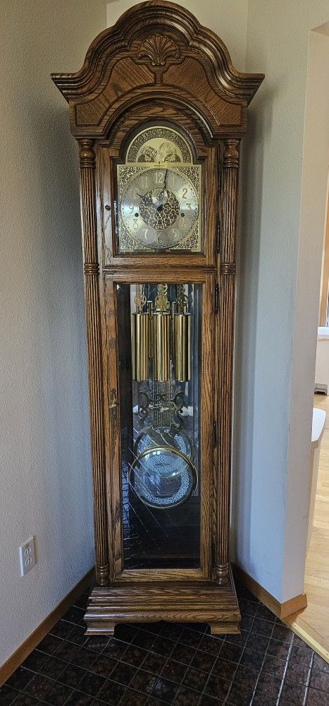 Grandfather Clock