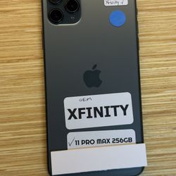 On Sale iPhone 11 Pro Max 256GB XFINITY 