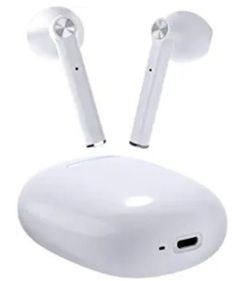 Wireless Earbuds, Bluetooth 5.0 Earbuds Touch Control in-Ear True Wireless Headphones, 20 Hrs Playtime with Charging Case, Hi-Fi Stereo Earbuds with