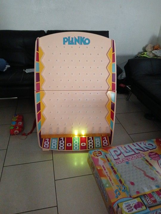 PLINKO Toy
