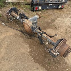 GM 14-Bolt Full Float Rear Axle – 8 Lug – Disc Brakes – 2000 2500/3500