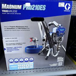 Graci Magnum Pro210Es
