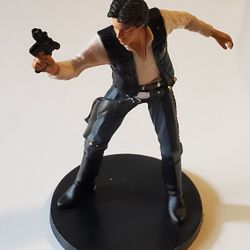 Star Wars: Harrison Ford: Han Solo. Display Figurine With Base