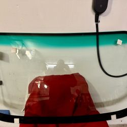 Porsche 924 944 Windshield 