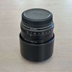 VILTROX 56mm F1.4 for Fuji Fujifilm X-Mount 