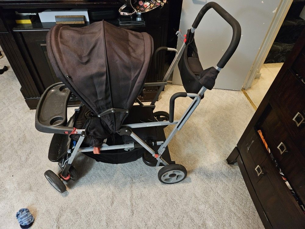 Double Stroller