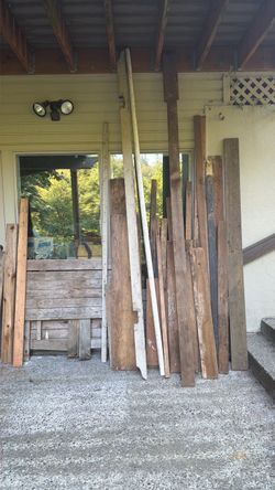 FREE WOOD