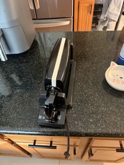 Flip grill, indoor