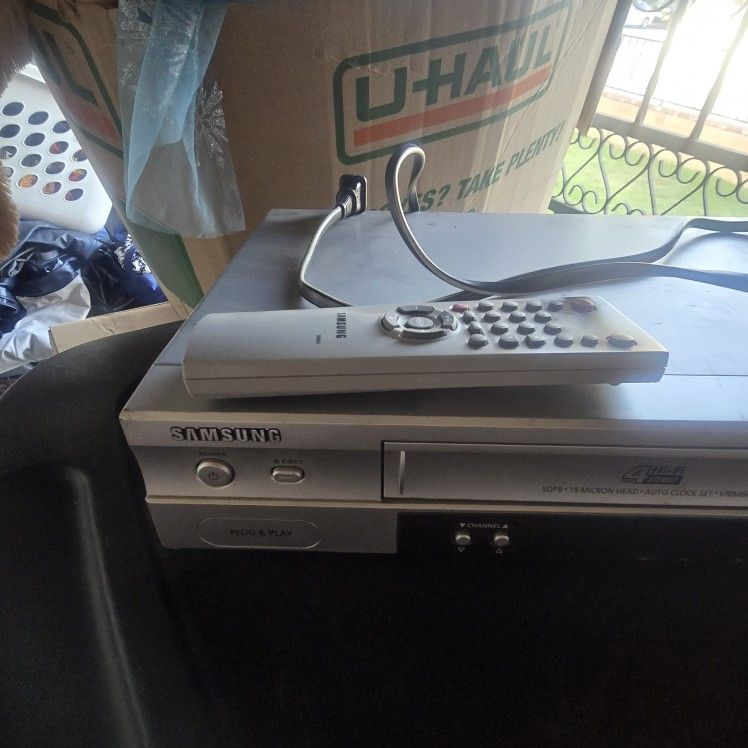 Vcr