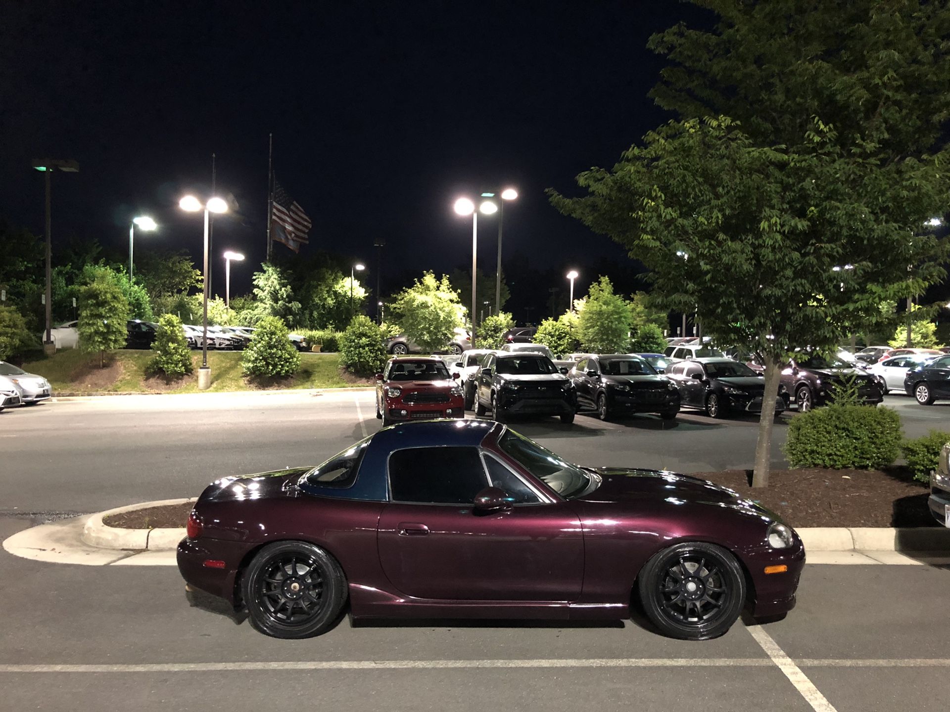 2000 Mazda Mx-5 Miata