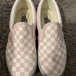 Girls Vans