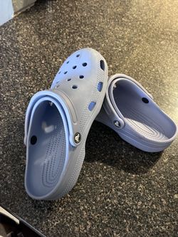 Classic Clog 'Blue Haze'
