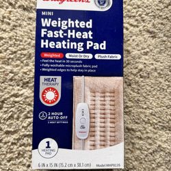 Heating Pad 