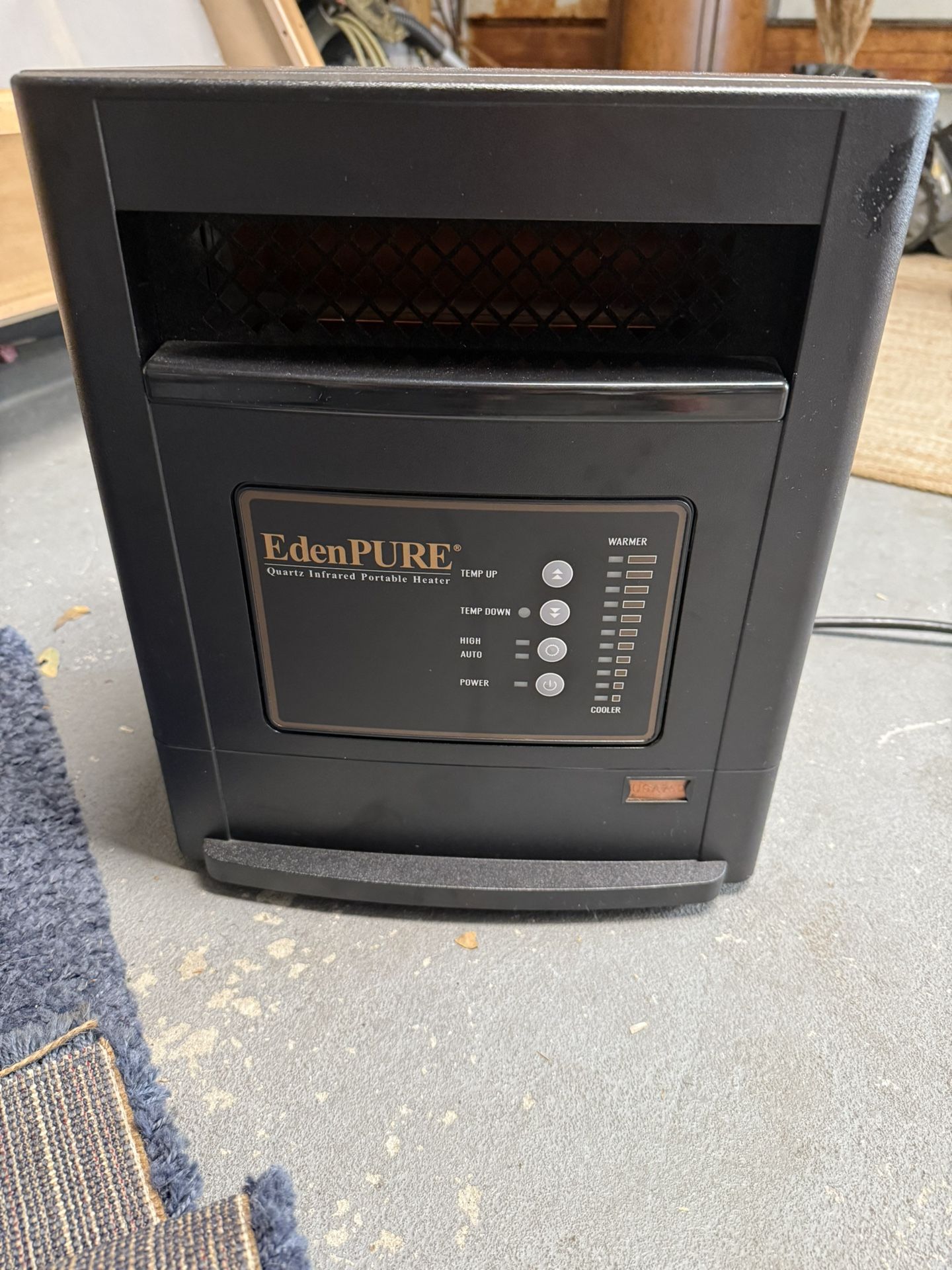 Edenpure Heater Element Gen Heater High Efficiency EdenPURE