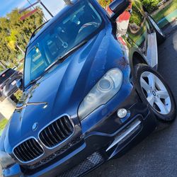2007 bmw  x5 3.0i 