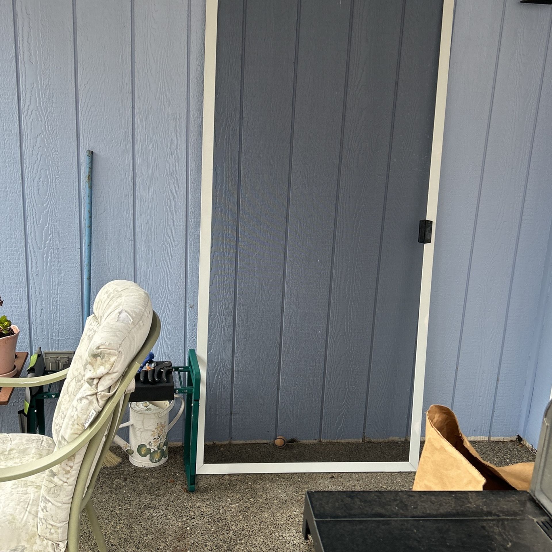 Screen For Sliding Glass Door