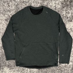 Lululemon At Ease Crew – Large