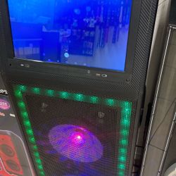 Bocina Bluetooth 2x12