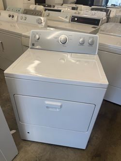Used Kenmore Gas Dryer