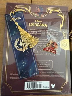 Lorcana Lorebook