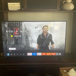 54” Amazon TV