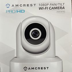 Amcrest ProHD WI-fi Home Security Cameras 