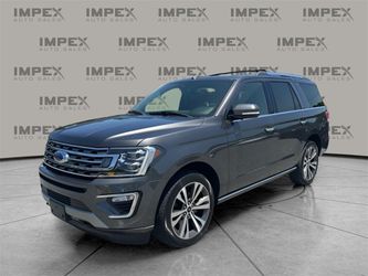 2020 Ford Expedition