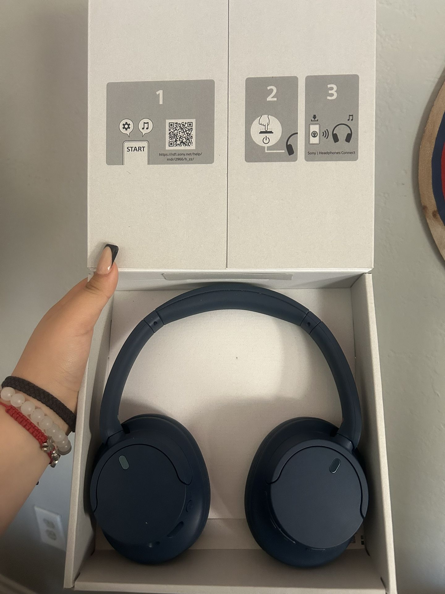 SONY HEADPHONES