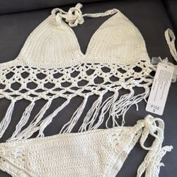 Crochet Bikini