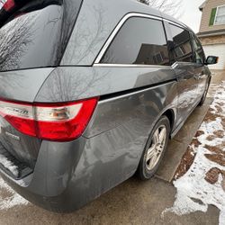 Honda Oddessy 2011  