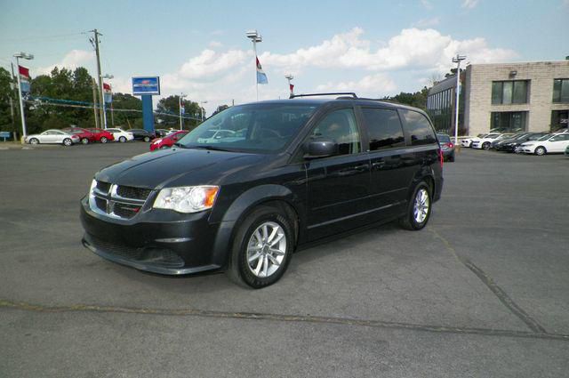 2014 Dodge Grand Caravan