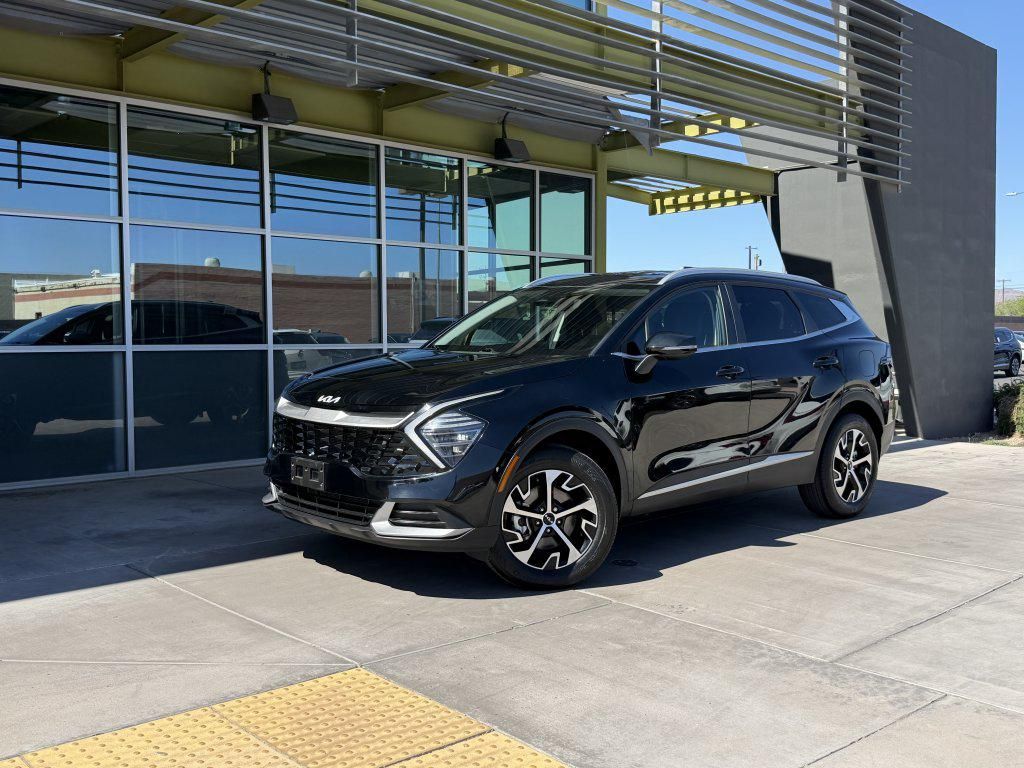2024 Kia Sportage
