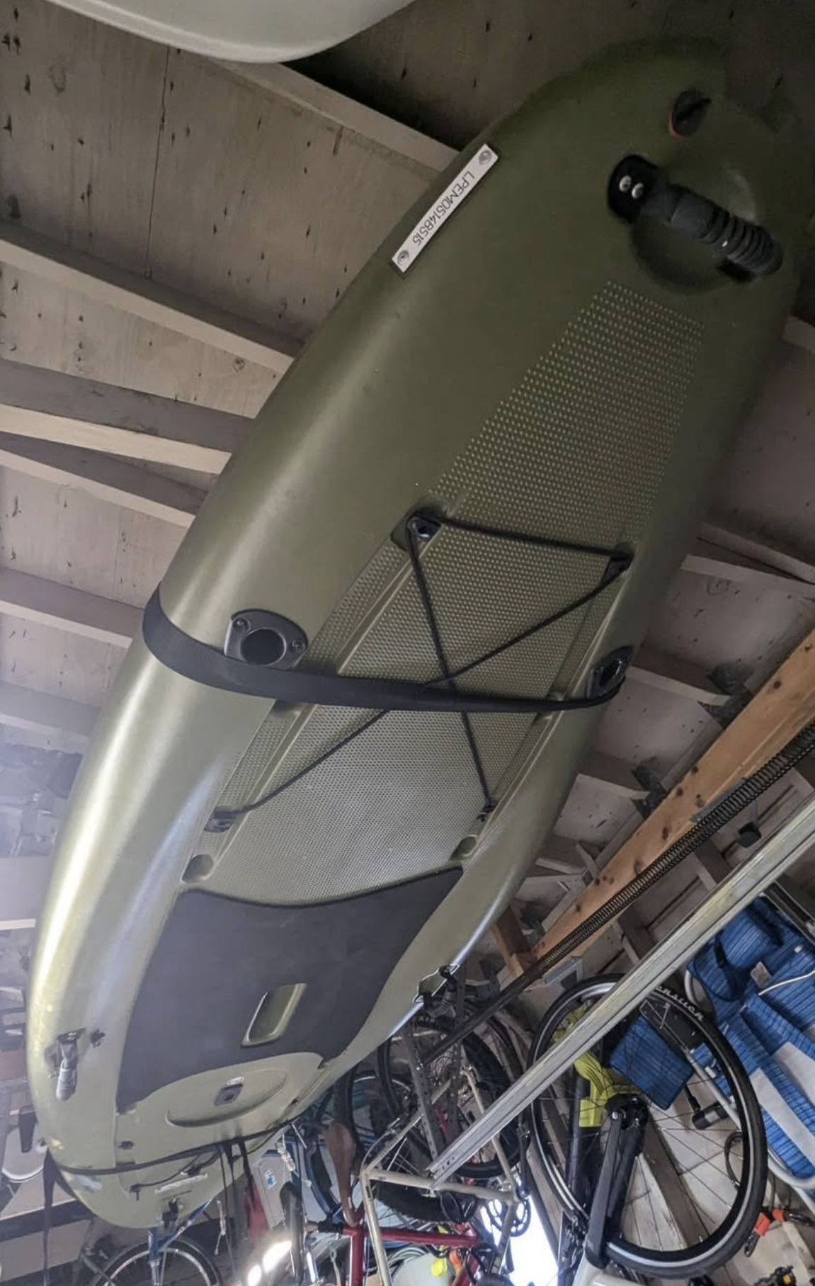 10’ Fishing Paddle board 