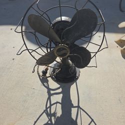 Vintage Fan 