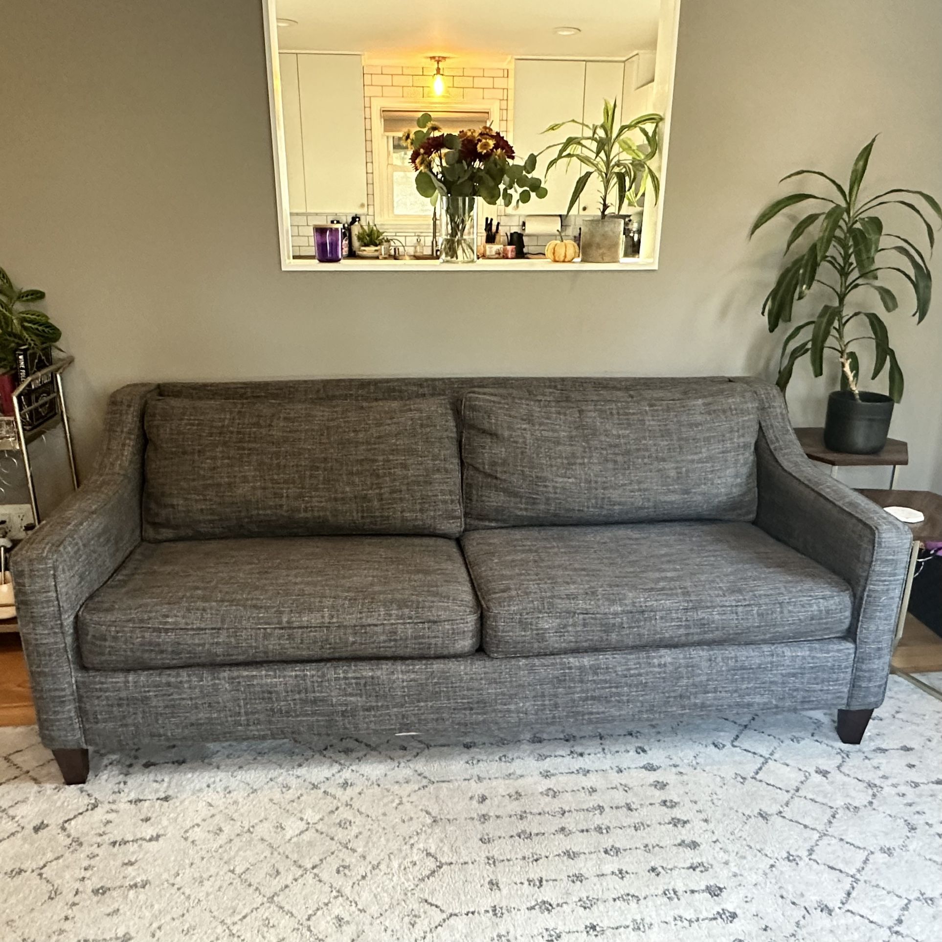 West Elm Paidge Queen Sleeper Sofa